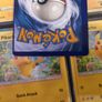Scovillain ! Miscut Error ! Off Centre ! from Obsidian Flames Set ! 2023 ! Error Pokemon Card ! Image 7