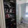 Ikea Pax Wardrobe With Mirrors Sliding Doors Image 4