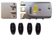 Remock Electronic Smart Lock ( Inc 4 Key Fobs )