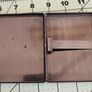 Old Zippos, Zippo flints, and a steel smokes case Image 10