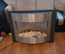 electric fire
