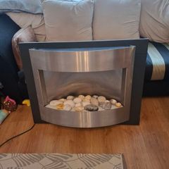 electric fire