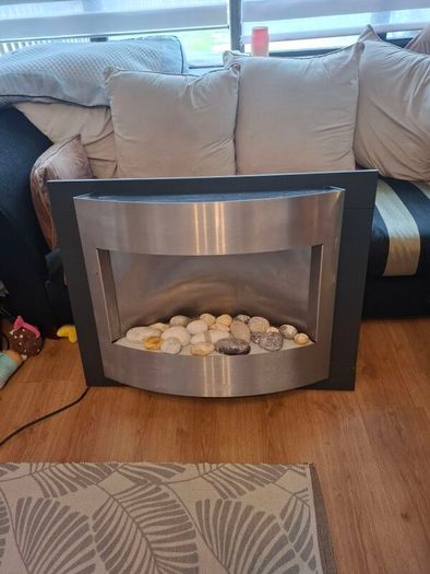 electric fire