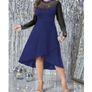 BNWT Black Shiffon Style Top size 20 - great for any party Image 9