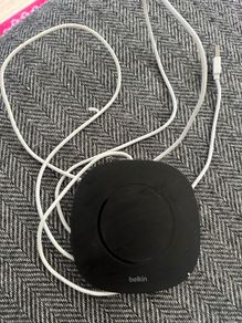 Belkin wireless usb phone charger