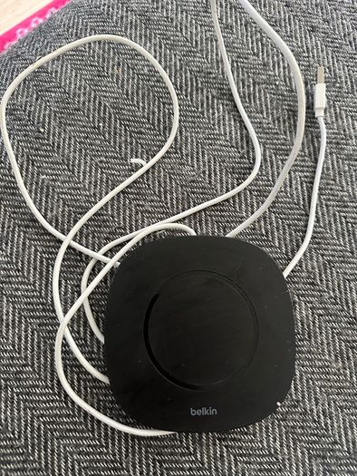 Belkin wireless usb phone charger