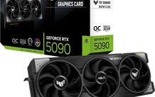 Asus Tuf Gaming Geforce Rtx 5090 32gb
