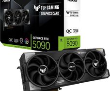 Asus Tuf Gaming Geforce Rtx 5090 32gb