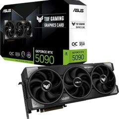 Asus Tuf Gaming Geforce Rtx 5090 32gb