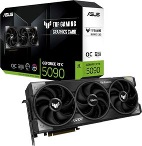 Asus Tuf Gaming Geforce Rtx 5090 32gb
