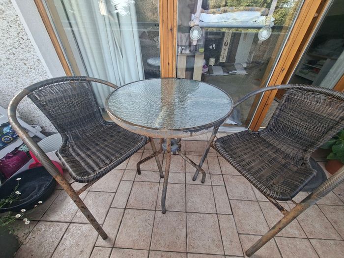 Garden Furniture