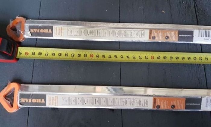 Floor Trim