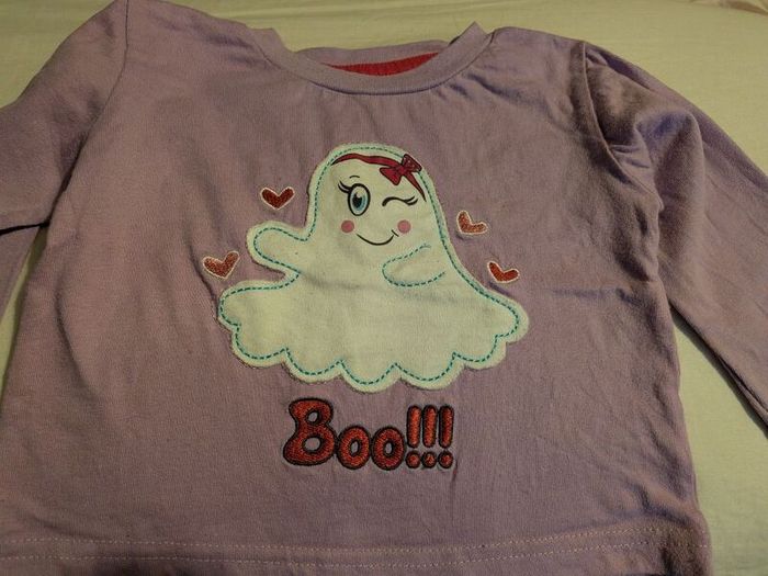 Halloween top