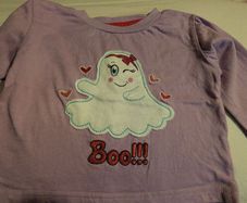 Halloween top