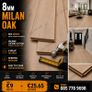 New 8mm Matt Laminated Flooring - Free Delivery Image 3