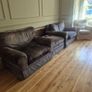 Free 2 x Cuddlers and matching footstool FREE Image 2
