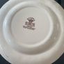 Pair of 9 inch fruit basket plates by masons Image 7