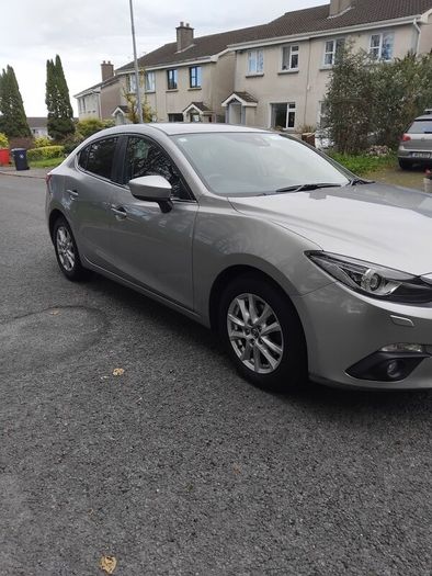 Mazda Mazda3 2014