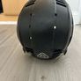Azzurri hurling helmet- Black Small Image 4