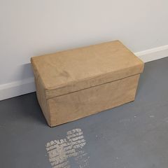 FREE - Storage pouffe / ottoman