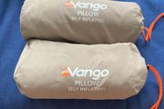Vango camping pillow x2