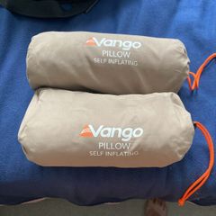 Vango camping pillow x2