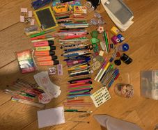 stationery
