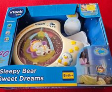 vtech sleep bear sweet dreams