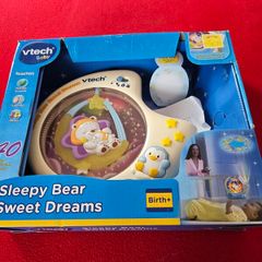 vtech sleep bear sweet dreams