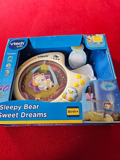 vtech sleep bear sweet dreams