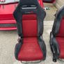 Civic Type R Recaro Seats Image 2