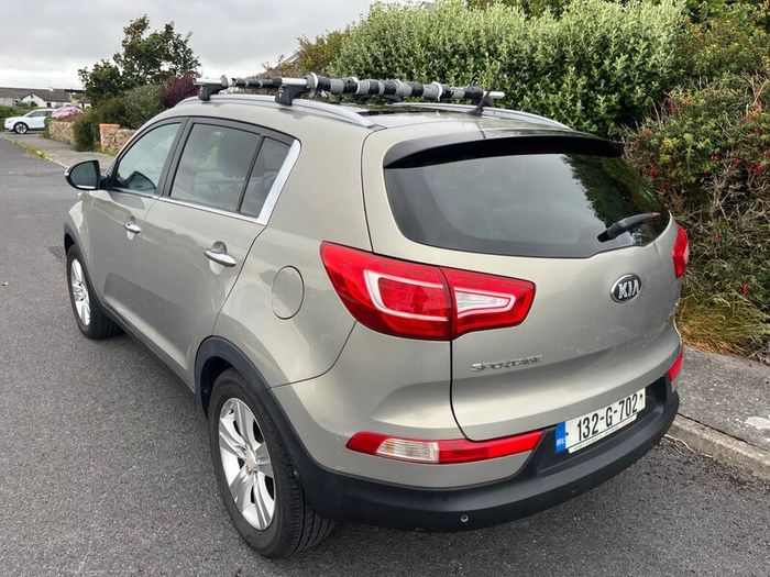 Kia Sportage.Absolute Bargain
