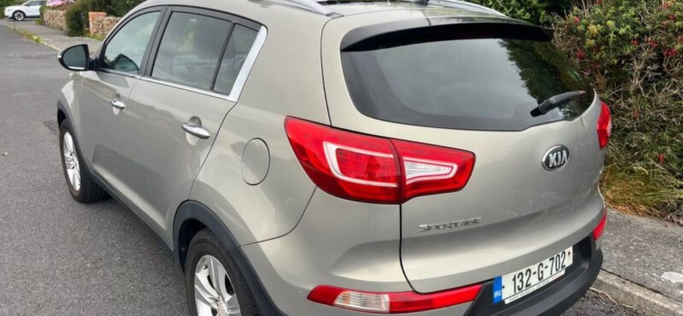 Kia Sportage.Absolute Bargain