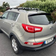 Kia Sportage.Absolute Bargain