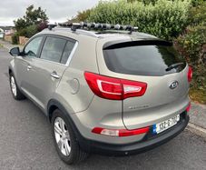 Kia Sportage.Absolute Bargain