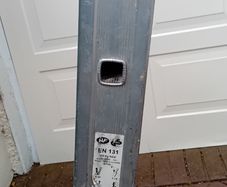 Aluminium Extension Ladder