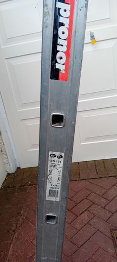 Aluminium Extension Ladder