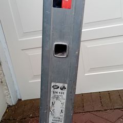 Aluminium Extension Ladder