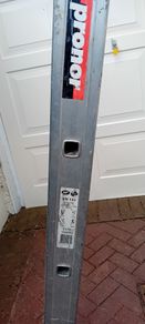 Aluminium Extension Ladder