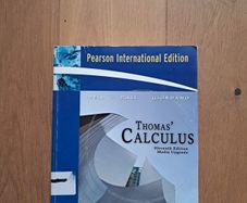 Thoma's Calculus