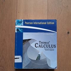 Thoma's Calculus