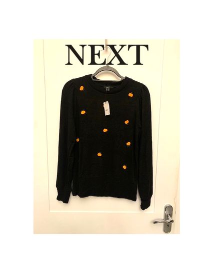 Halloween Jumper