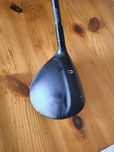 7 wood Cleveland Halo