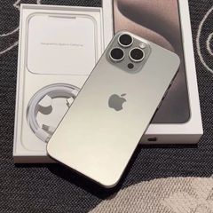 iPhone 15 pro max