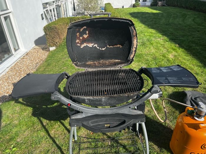 Weber Q Original Gas BBQ
