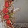 Halloween Wreath & Stick Witches. Image 2