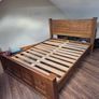 King Size Bed Frame Image 3