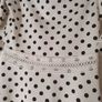 River Island new boat neck beautiful dress size 11/12Y Image 4