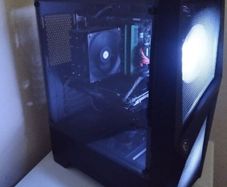 Gaming PC i7 6700/16gb/GTX1070/2xSSD