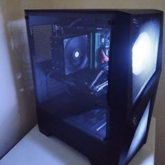 Gaming PC i7 6700/16gb/GTX1070/2xSSD